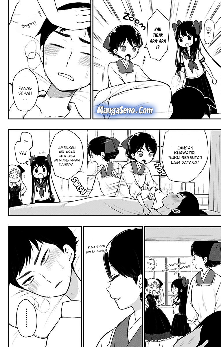 Shouwa Otome Otogibanashi Chapter 07 Bahasa Indonesia