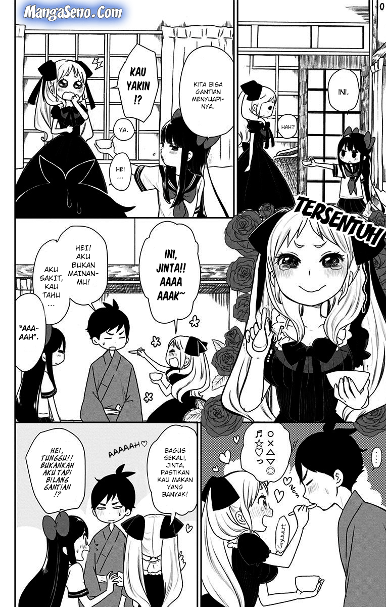 Shouwa Otome Otogibanashi Chapter 07 Bahasa Indonesia
