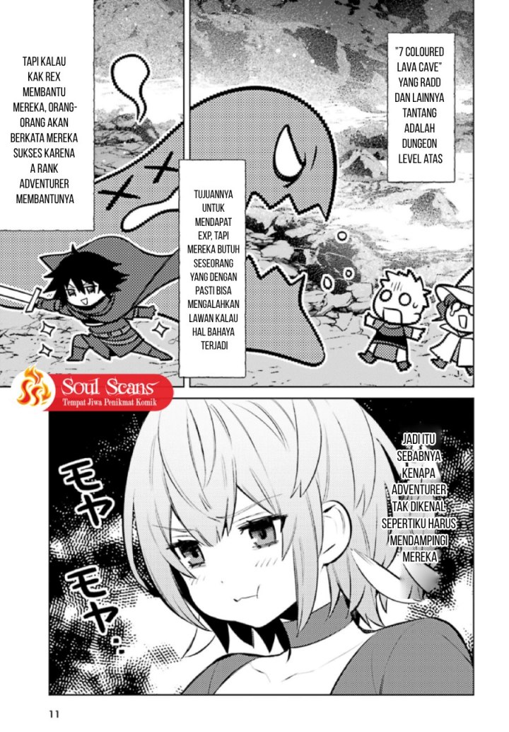 Shujinkou Janai! (I am Not The Hero!) chapter 10