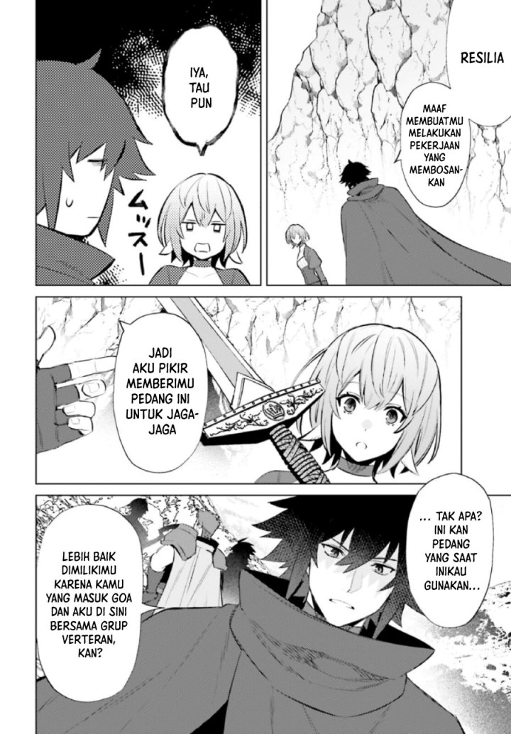 Shujinkou Janai! (I am Not The Hero!) chapter 10