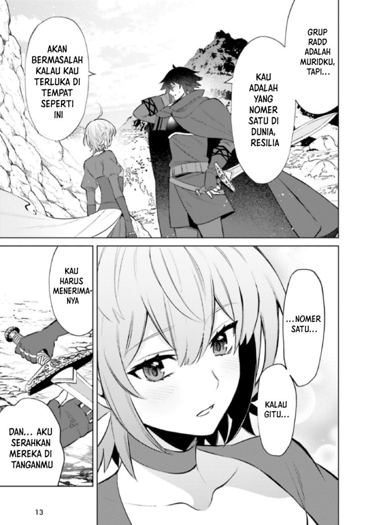Shujinkou Janai! (I am Not The Hero!) chapter 10