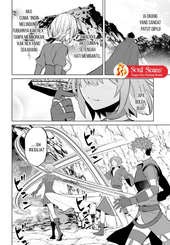Shujinkou Janai! (I am Not The Hero!) chapter 10
