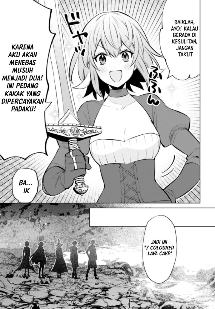 Shujinkou Janai! (I am Not The Hero!) chapter 10
