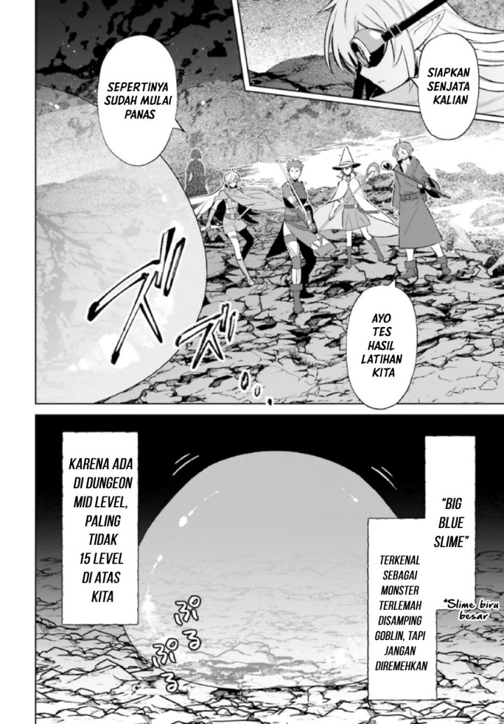 Shujinkou Janai! (I am Not The Hero!) chapter 10