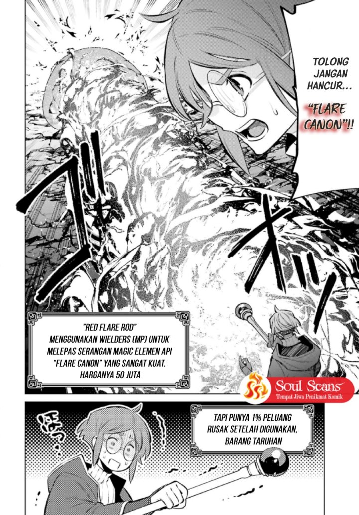 Shujinkou Janai! (I am Not The Hero!) chapter 10