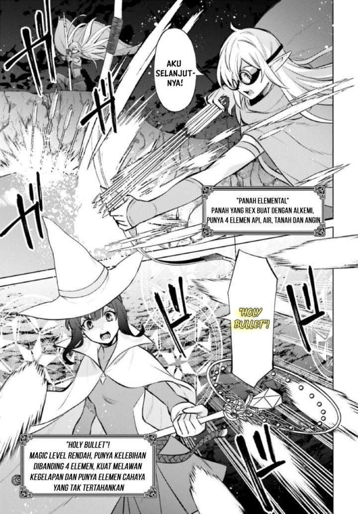 Shujinkou Janai! (I am Not The Hero!) chapter 10
