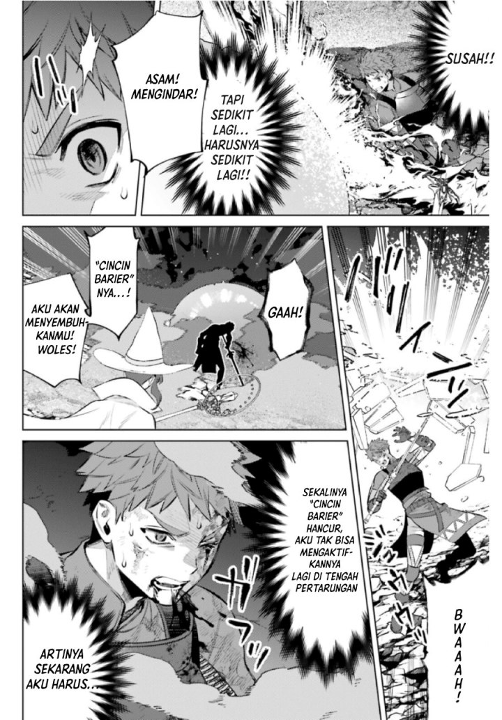 Shujinkou Janai! (I am Not The Hero!) chapter 10