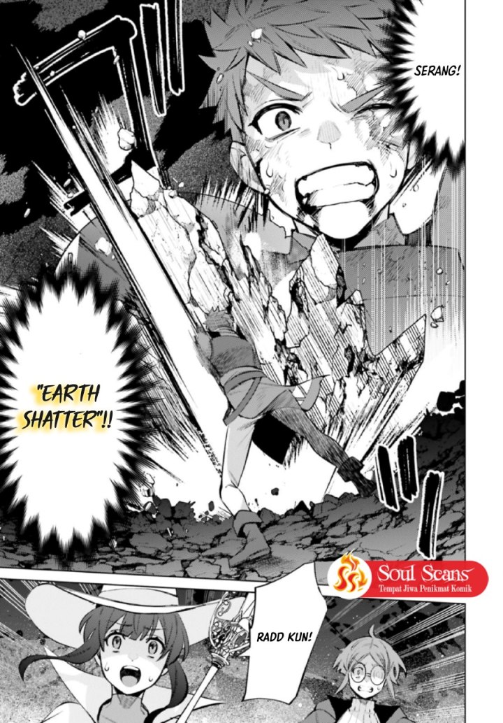 Shujinkou Janai! (I am Not The Hero!) chapter 10