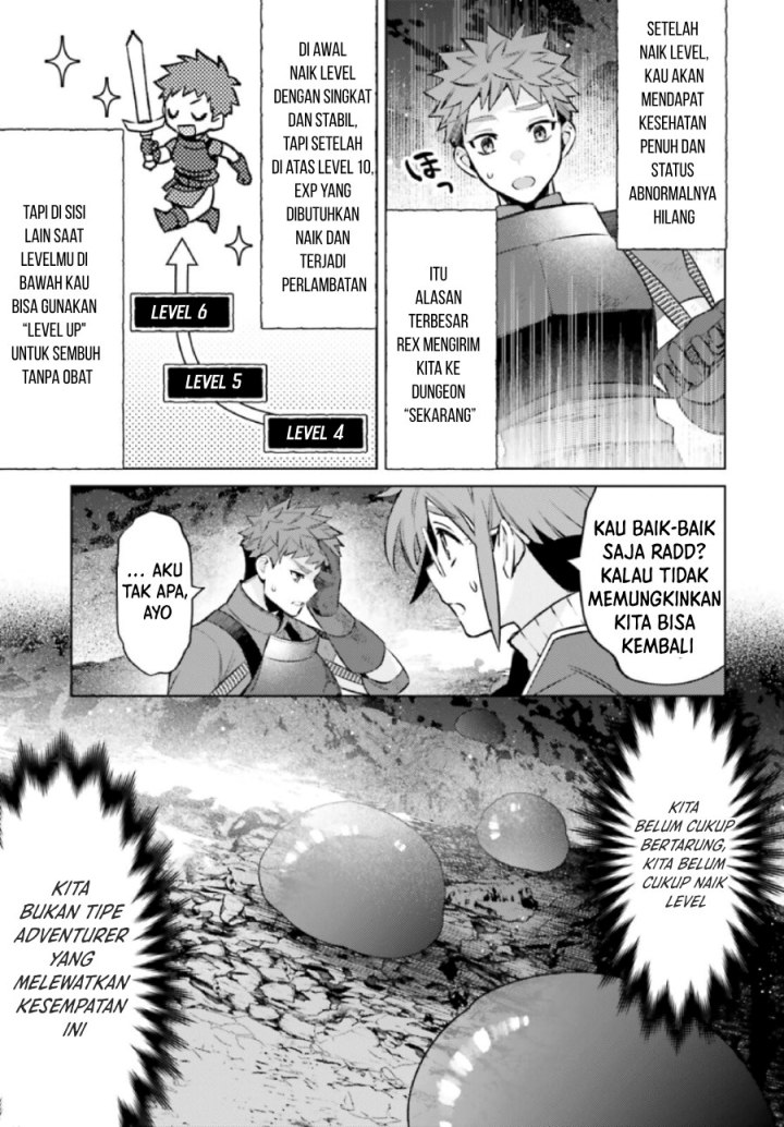 Shujinkou Janai! (I am Not The Hero!) chapter 10