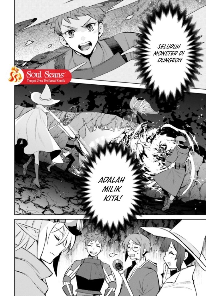 Shujinkou Janai! (I am Not The Hero!) chapter 10