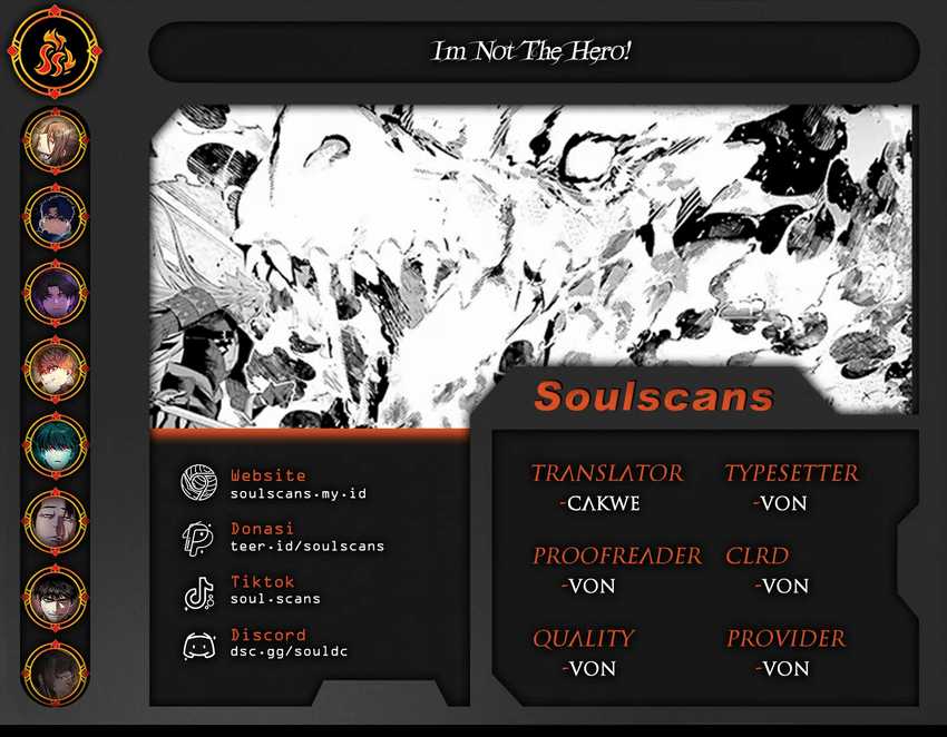 Shujinkou Janai! (I am Not The Hero!) chapter 22