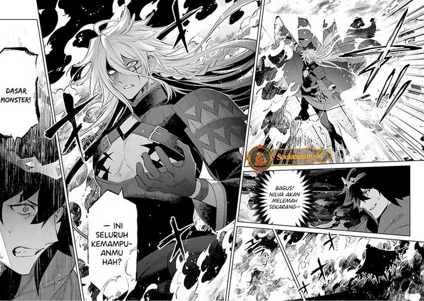 Shujinkou Janai! (I am Not The Hero!) chapter 22