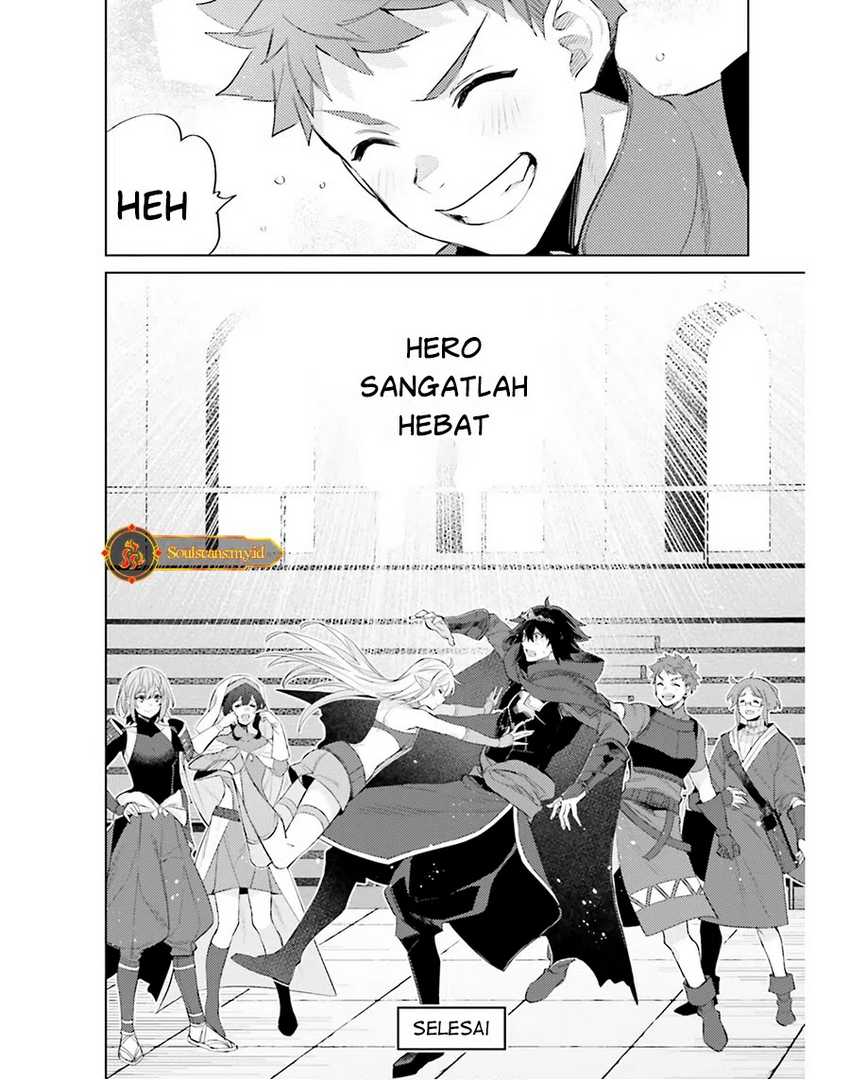 Shujinkou Janai! (I am Not The Hero!) chapter 22