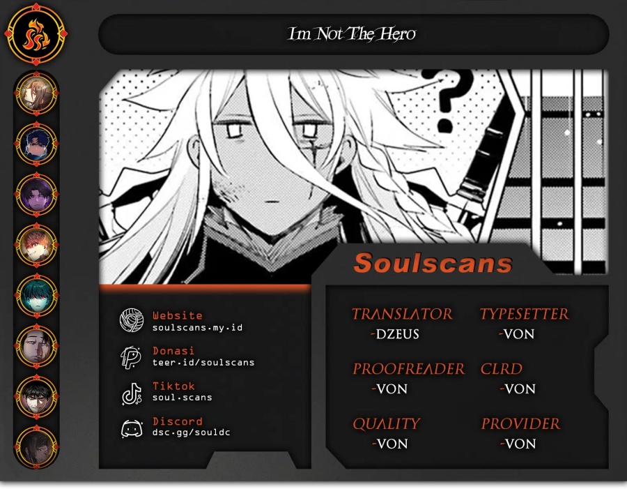 Shujinkou Janai! (I am Not The Hero!) chapter 23