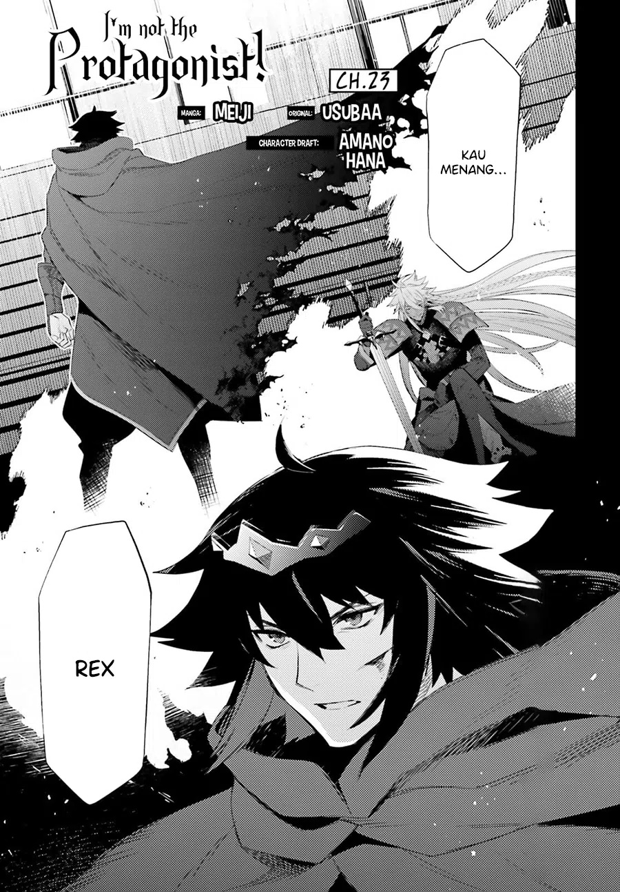 Shujinkou Janai! (I am Not The Hero!) chapter 23