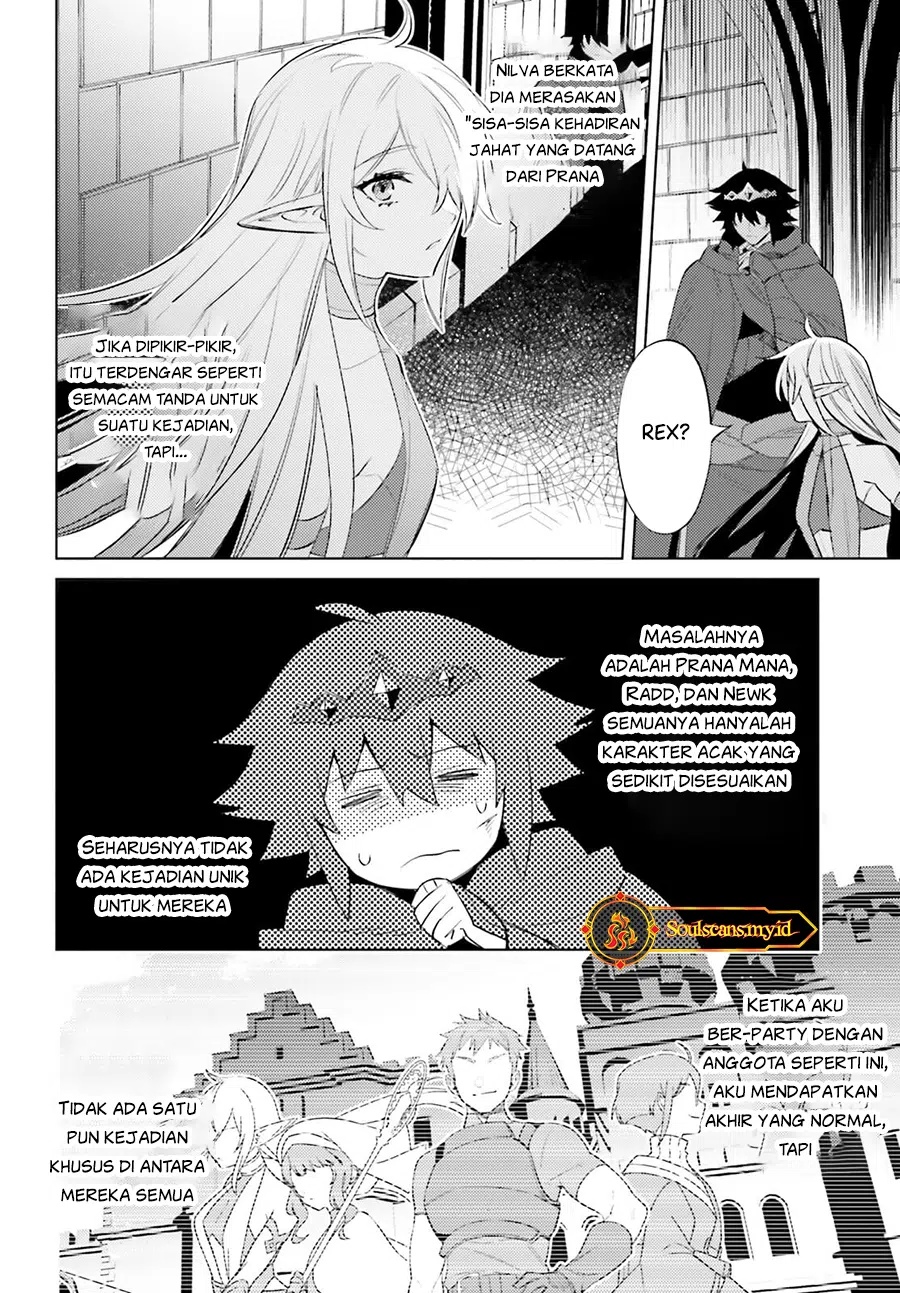 Shujinkou Janai! (I am Not The Hero!) chapter 23