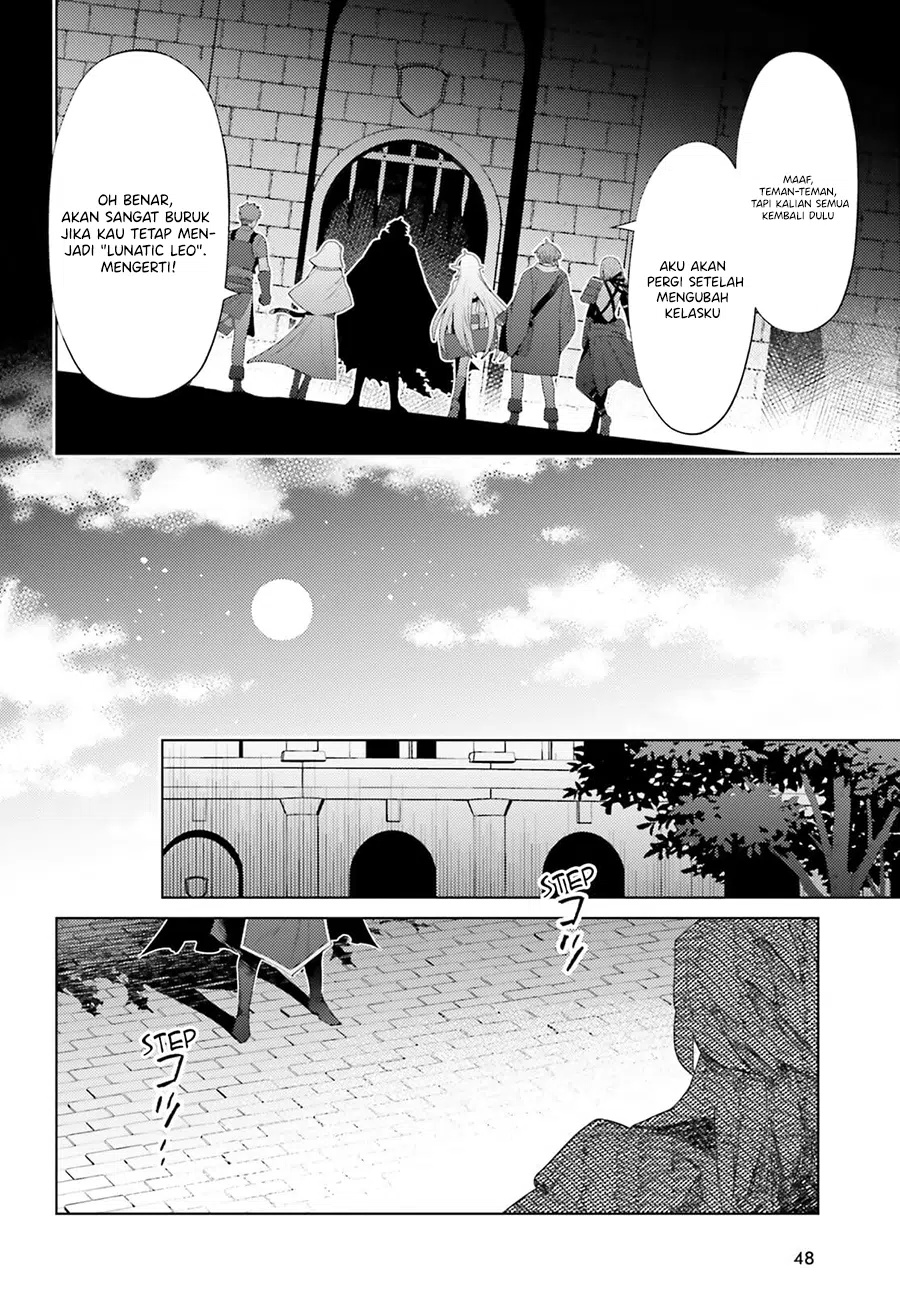 Shujinkou Janai! (I am Not The Hero!) chapter 23
