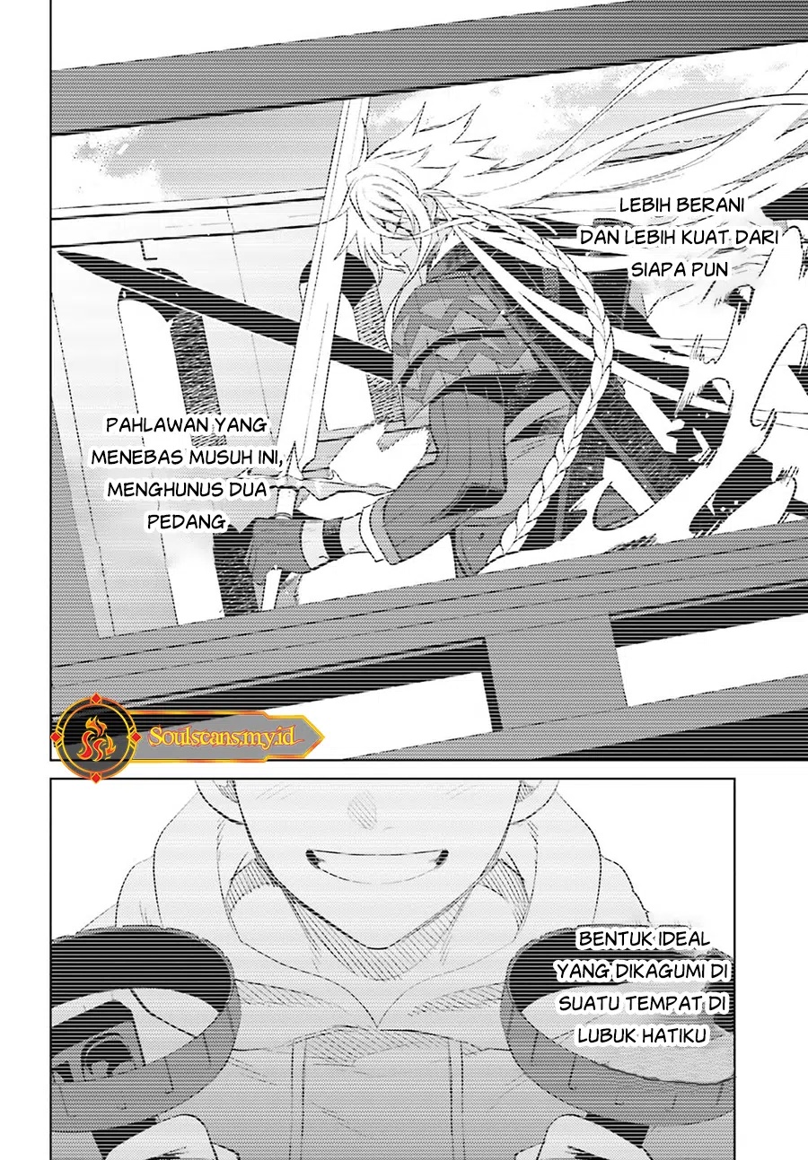 Shujinkou Janai! (I am Not The Hero!) chapter 23