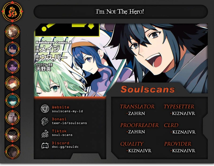 Shujinkou Janai! (I am Not The Hero!) Chapter 26 Bahasa Indonesia