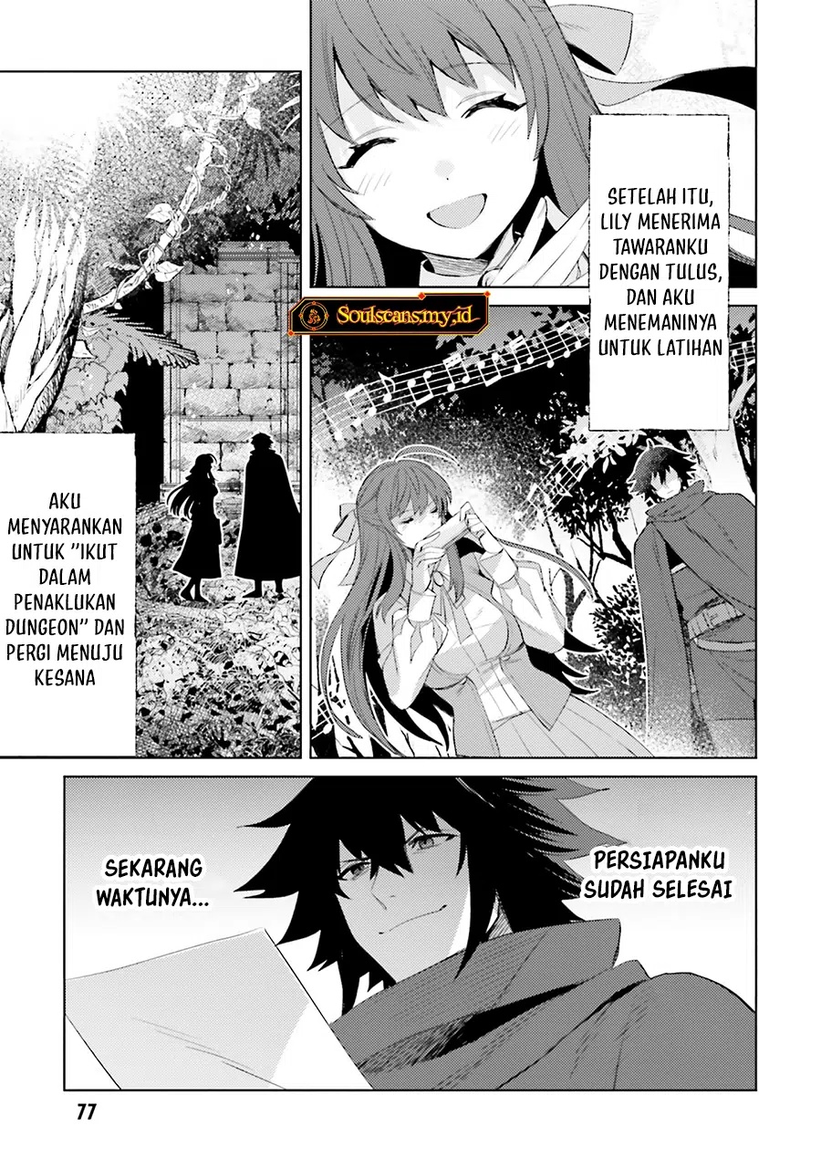 Shujinkou Janai! (I am Not The Hero!) Chapter 26 Bahasa Indonesia