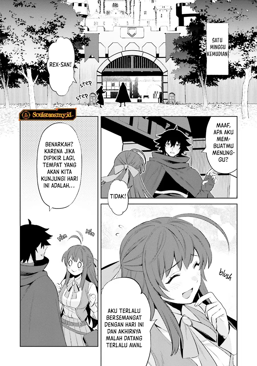 Shujinkou Janai! (I am Not The Hero!) Chapter 26 Bahasa Indonesia