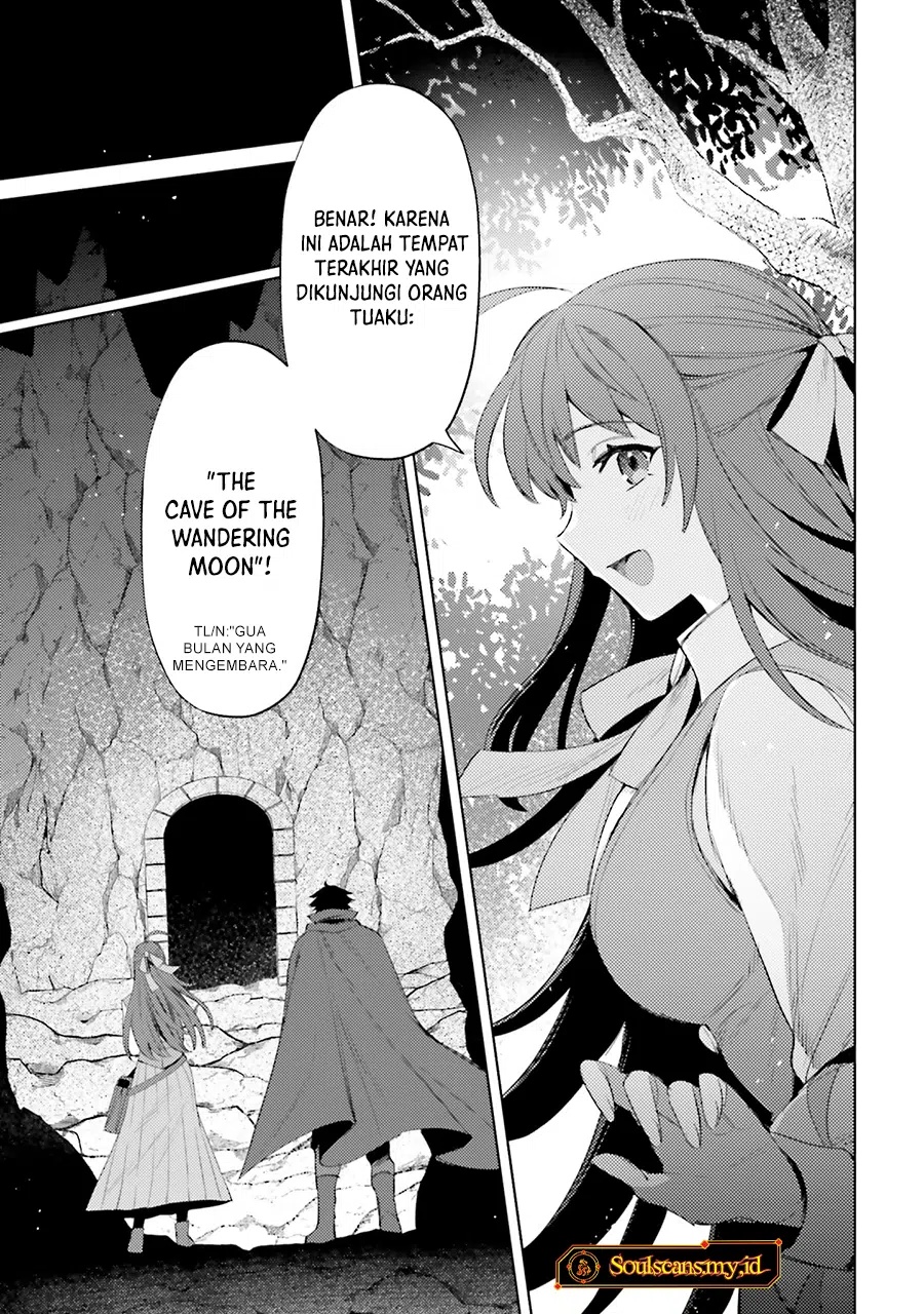 Shujinkou Janai! (I am Not The Hero!) Chapter 26 Bahasa Indonesia