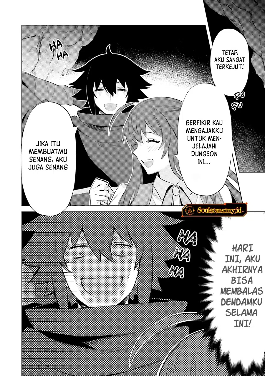Shujinkou Janai! (I am Not The Hero!) Chapter 26 Bahasa Indonesia