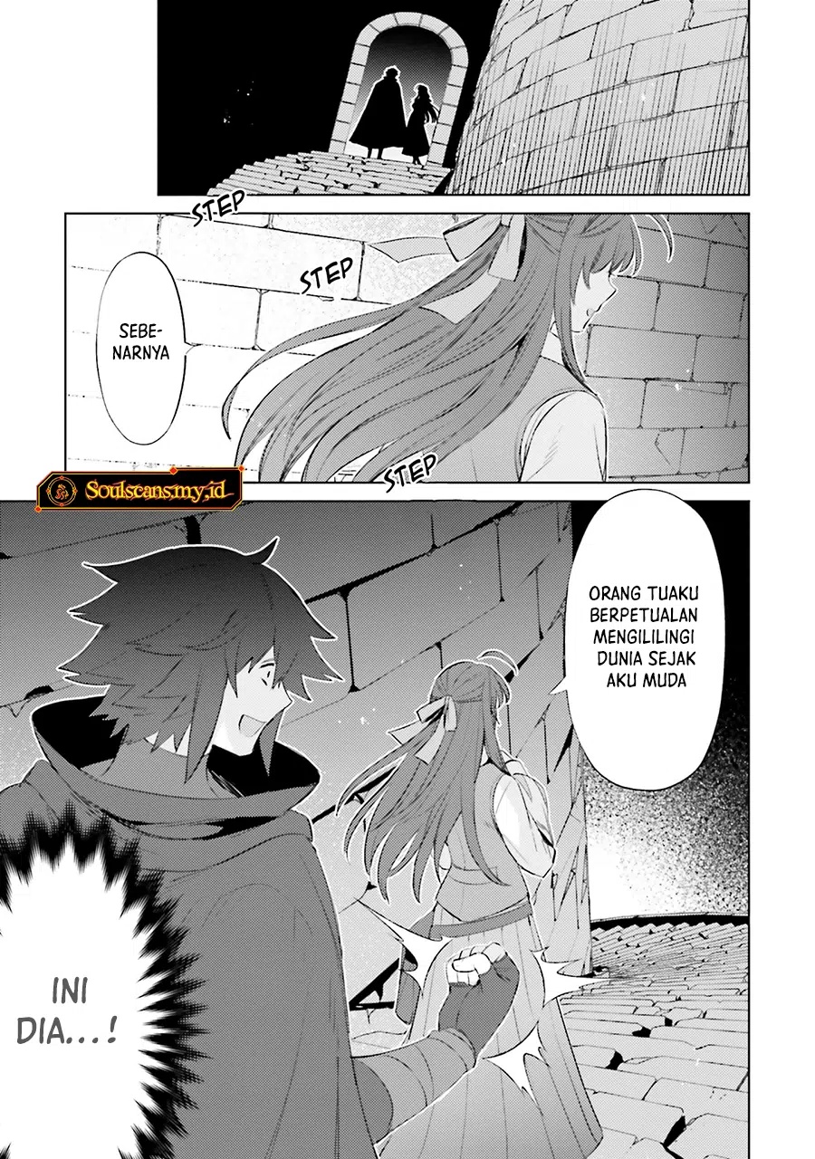 Shujinkou Janai! (I am Not The Hero!) Chapter 26 Bahasa Indonesia