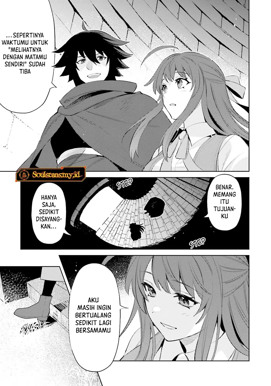 Shujinkou Janai! (I am Not The Hero!) Chapter 26 Bahasa Indonesia