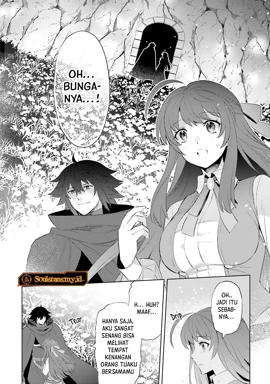 Shujinkou Janai! (I am Not The Hero!) Chapter 26 Bahasa Indonesia