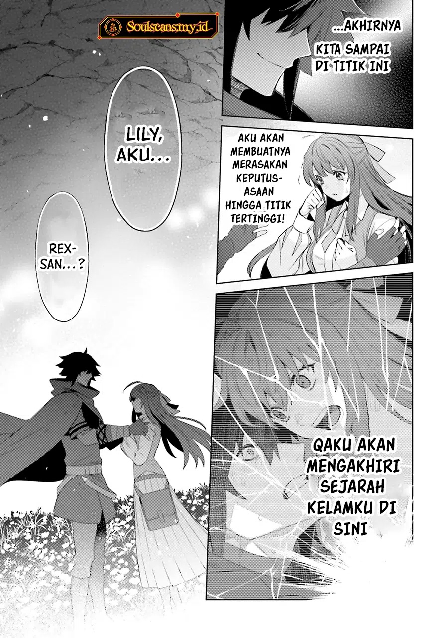 Shujinkou Janai! (I am Not The Hero!) Chapter 26 Bahasa Indonesia
