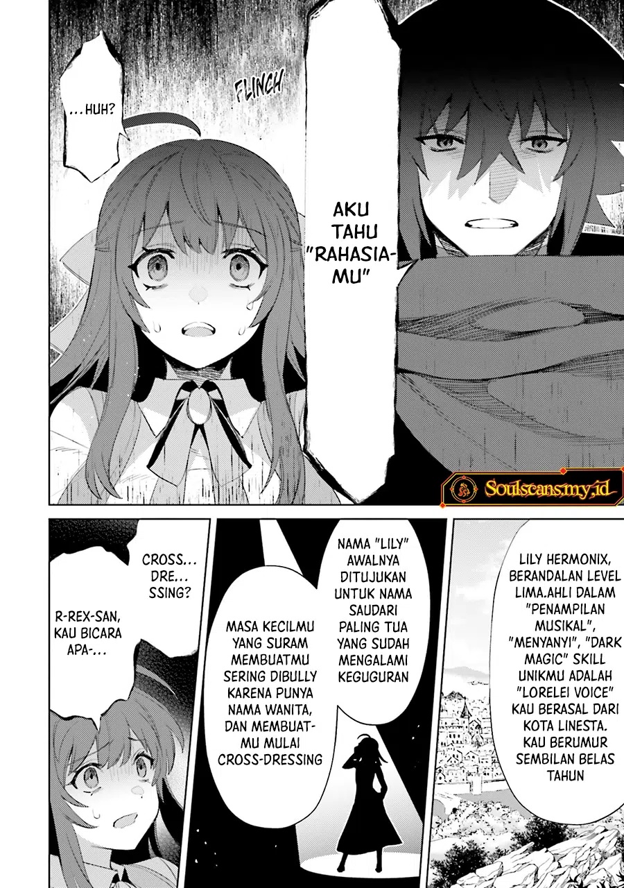 Shujinkou Janai! (I am Not The Hero!) Chapter 26 Bahasa Indonesia