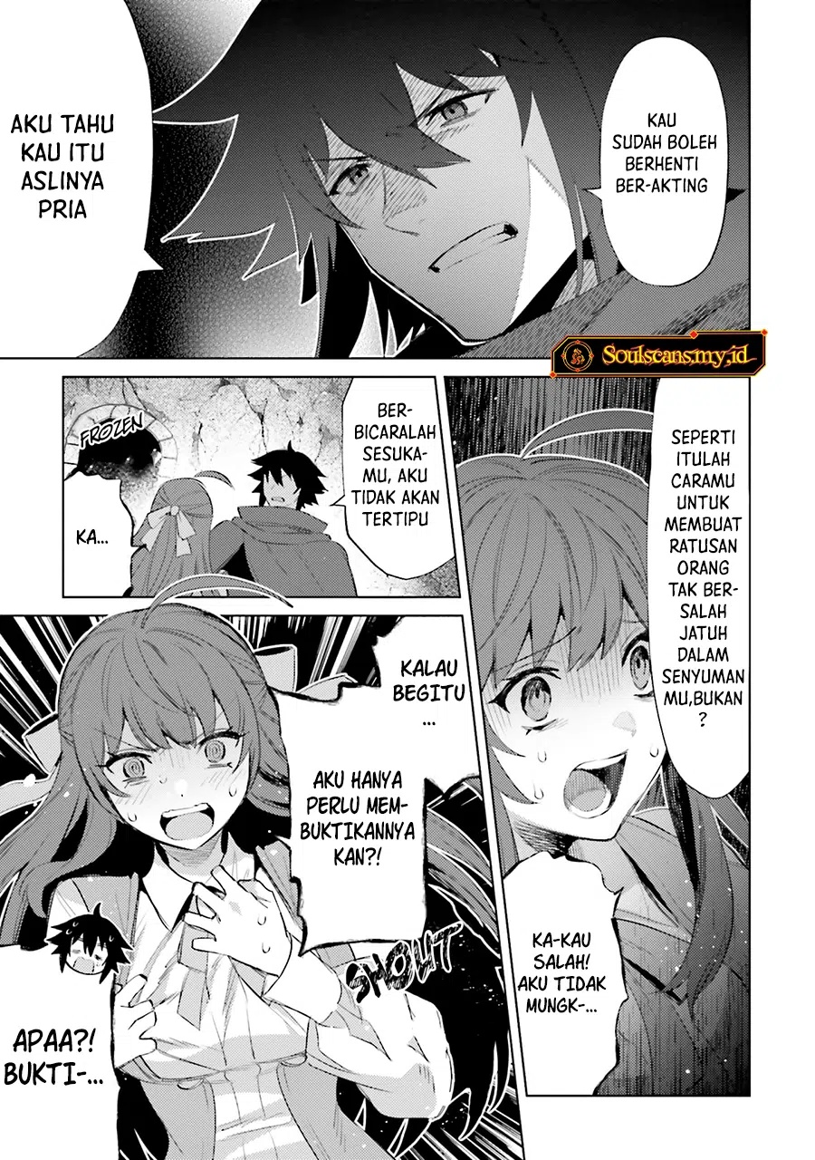 Shujinkou Janai! (I am Not The Hero!) Chapter 26 Bahasa Indonesia