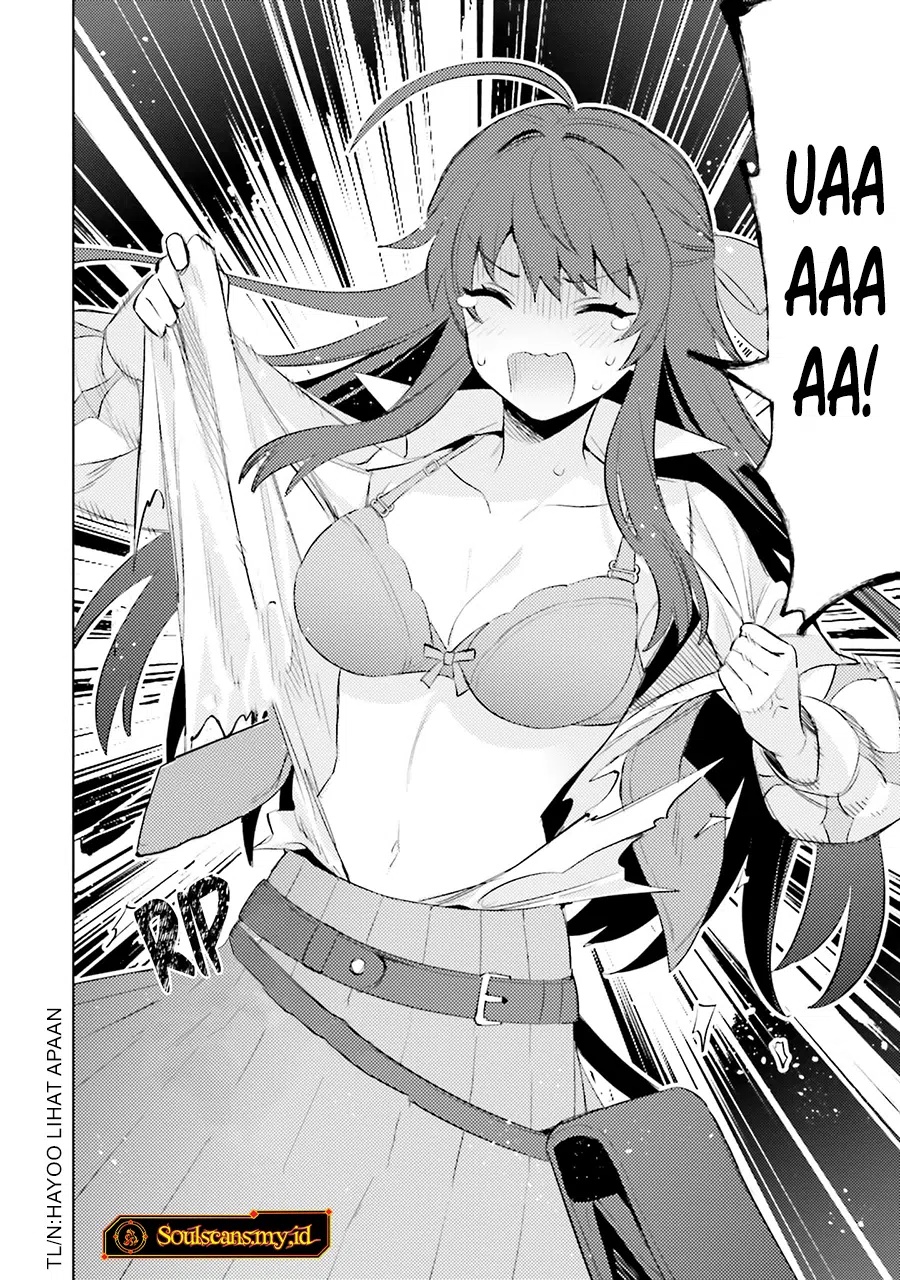 Shujinkou Janai! (I am Not The Hero!) Chapter 26 Bahasa Indonesia