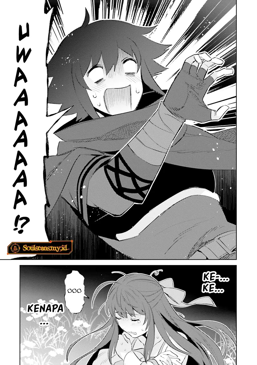 Shujinkou Janai! (I am Not The Hero!) Chapter 26 Bahasa Indonesia