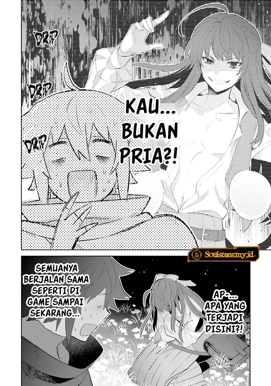Shujinkou Janai! (I am Not The Hero!) Chapter 26 Bahasa Indonesia