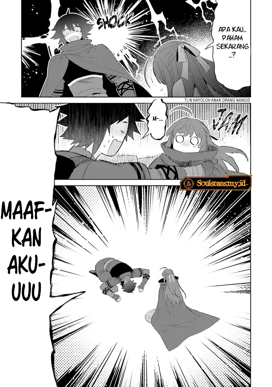 Shujinkou Janai! (I am Not The Hero!) Chapter 26 Bahasa Indonesia