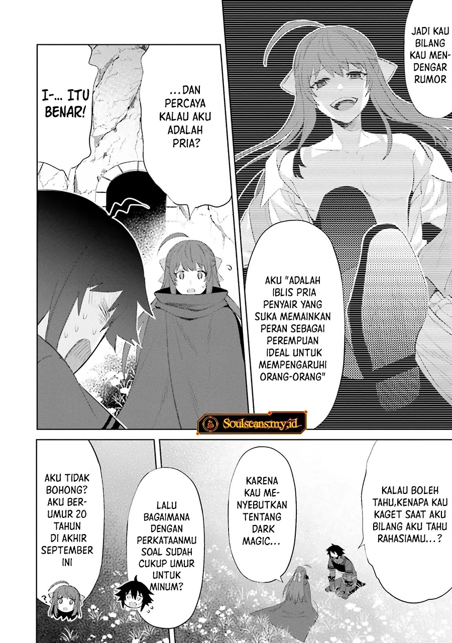 Shujinkou Janai! (I am Not The Hero!) Chapter 26 Bahasa Indonesia