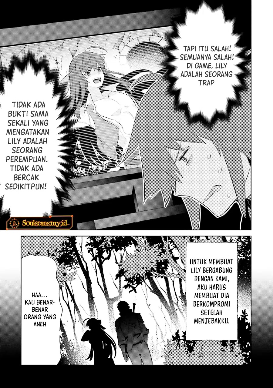 Shujinkou Janai! (I am Not The Hero!) Chapter 26 Bahasa Indonesia