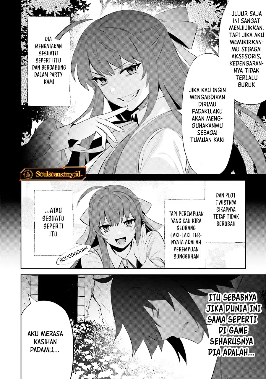 Shujinkou Janai! (I am Not The Hero!) Chapter 26 Bahasa Indonesia