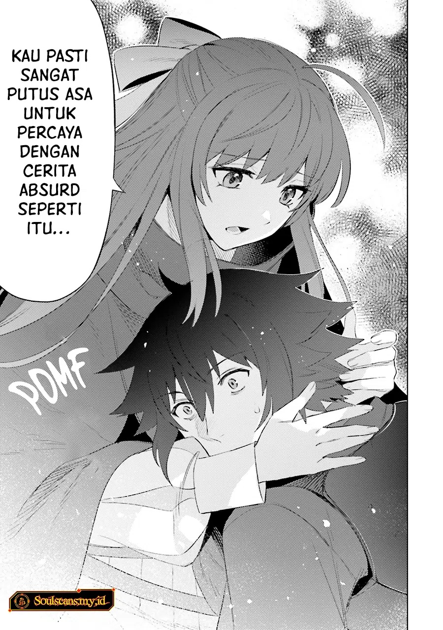 Shujinkou Janai! (I am Not The Hero!) Chapter 26 Bahasa Indonesia