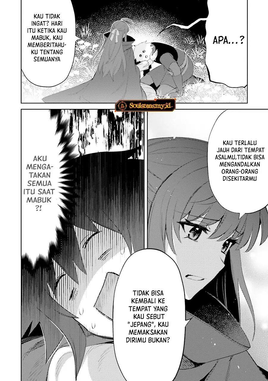 Shujinkou Janai! (I am Not The Hero!) Chapter 26 Bahasa Indonesia