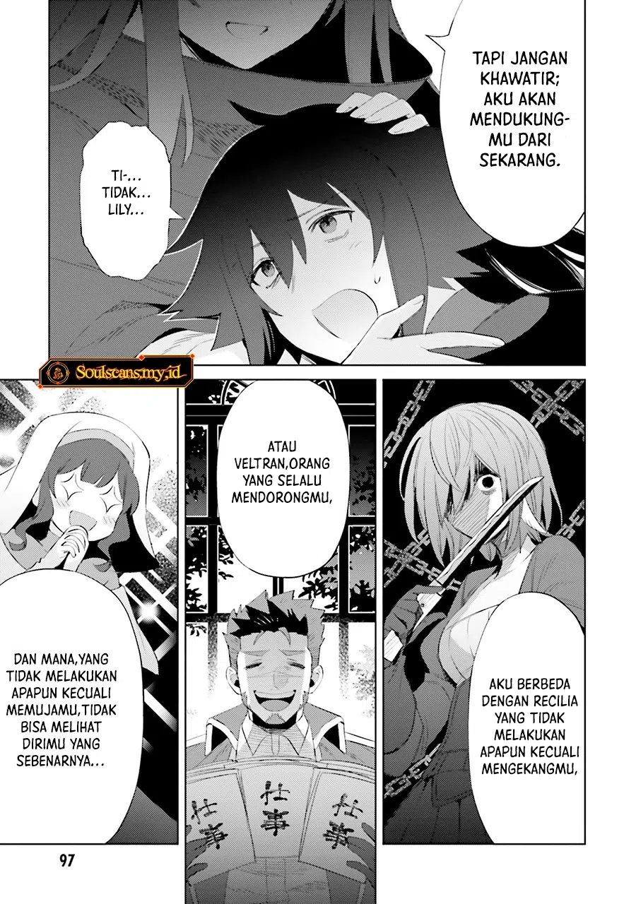 Shujinkou Janai! (I am Not The Hero!) Chapter 26 Bahasa Indonesia