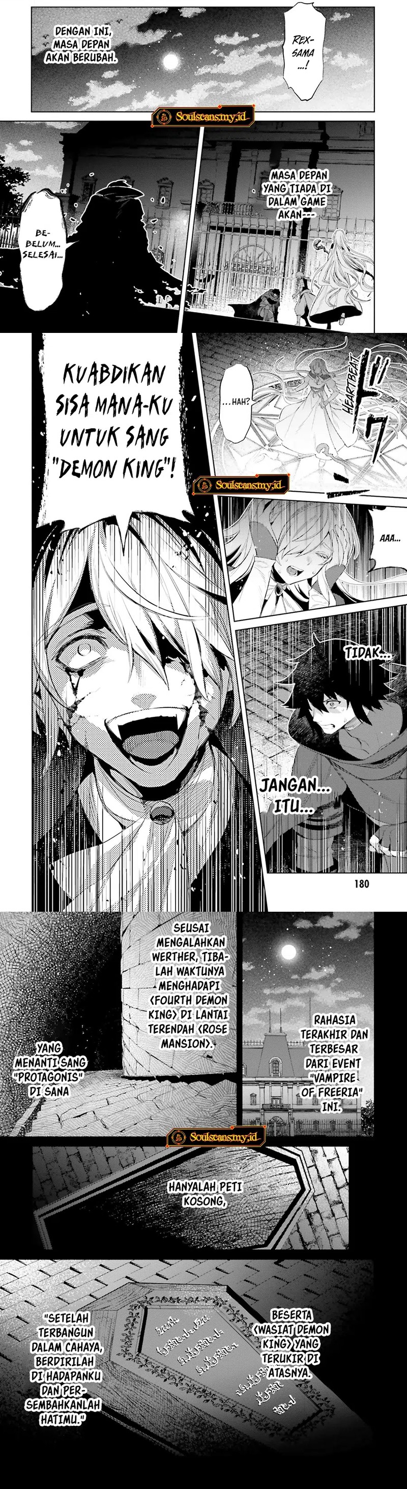 Dilarang COPAS - situs resmi www.mangacanblog.com - Komik shujinkou janai 030 - chapter 30 31 Indonesia shujinkou janai 030 - chapter 30 Terbaru 2|Baca Manga Komik Indonesia|Mangacan
