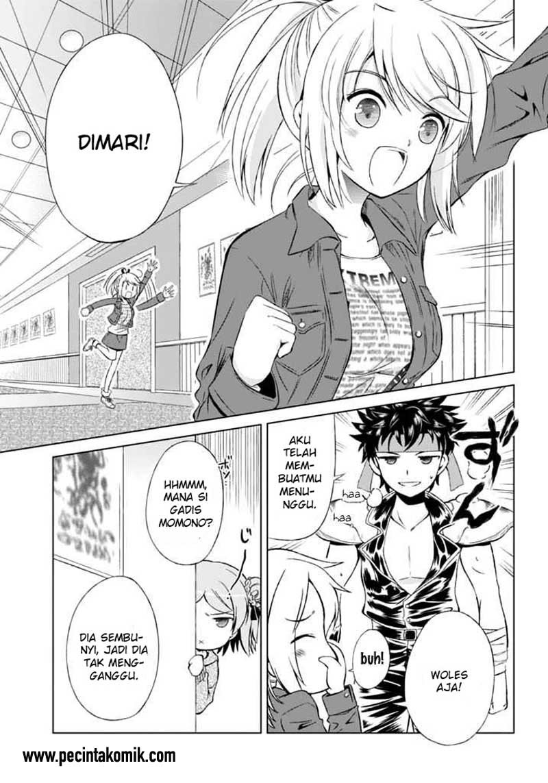 Shurabara! Chapter 05