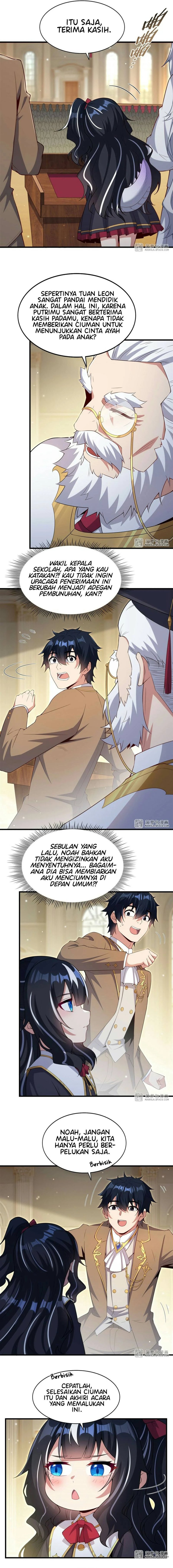 Shut Up, Evil Dragon! I don’t want to raise a child with you anymore chapter 21
