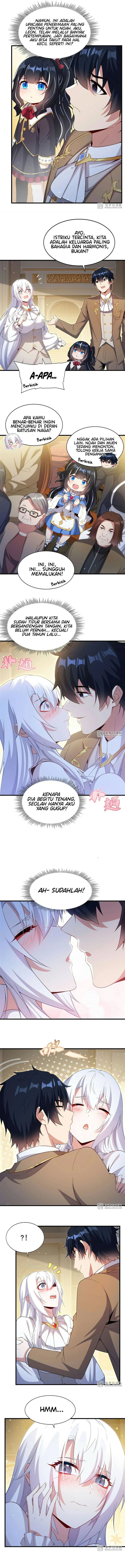 Shut Up, Evil Dragon! I don’t want to raise a child with you anymore chapter 21