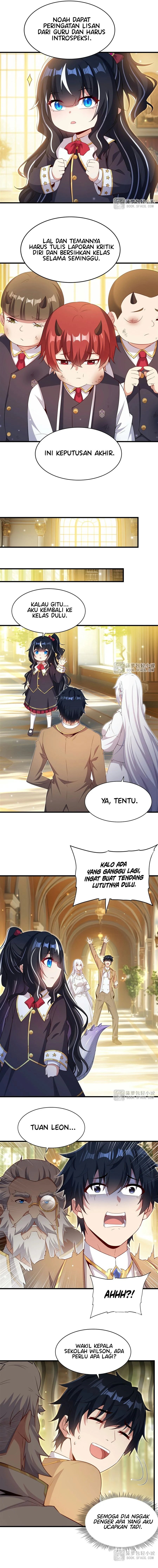 Shut Up, Evil Dragon! I don’t want to raise a child with you anymore chapter 34