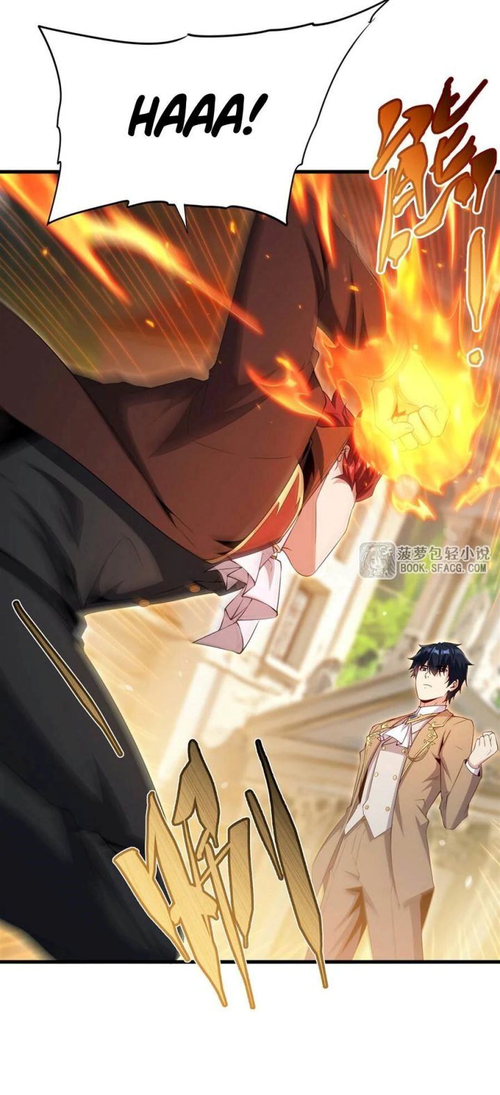 Shut Up, Evil Dragon! I don’t want to raise a child with you anymore chapter 35