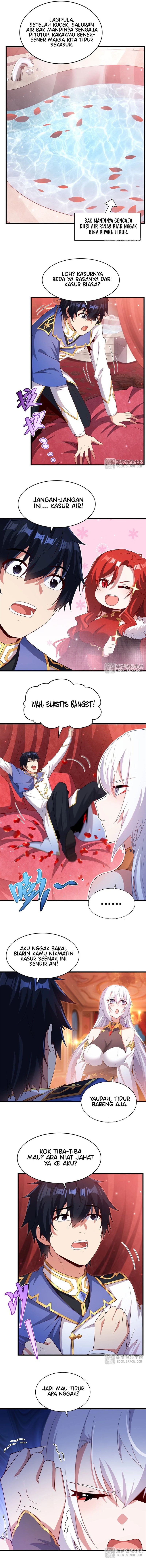 Shut Up, Evil Dragon! I don’t want to raise a child with you anymore chapter 38